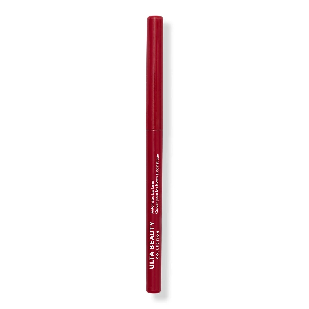 Automatic Retractable Lip Liner - Garnet