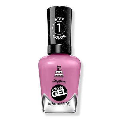 Miracle Gel Nail Polish, Pinks & Purples - Friggin' Love Hue