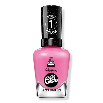 Miracle Gel Nail Polish, Pinks & Purples - Party of Hue
