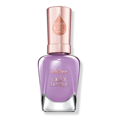 Color Therapy Bliss Nail Polish Collection - Pamper Me Purple
