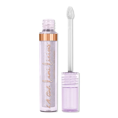 Lumilicious Glow Lip Gloss - Glow Up