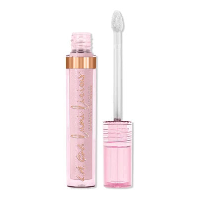 Lumilicious Glow Lip Gloss - Sweetheart