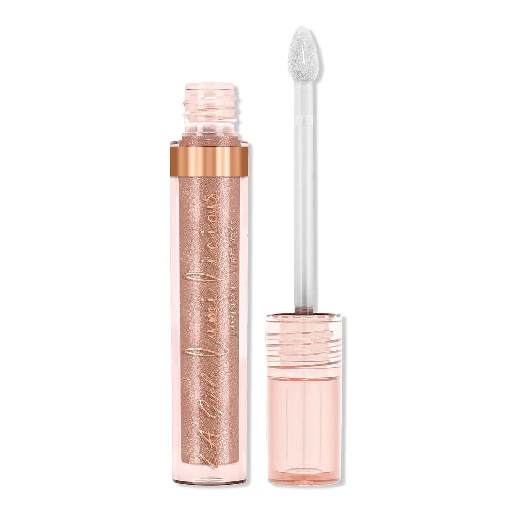 Lumilicious Glow Lip Gloss