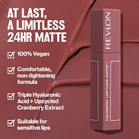 ColorStay Limitless Matte Liquid Lipstick