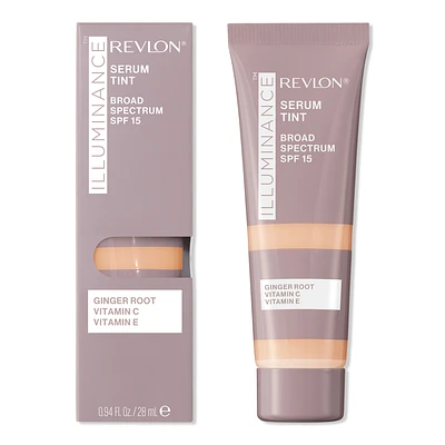 Illuminance Serum Tint - Light Natural