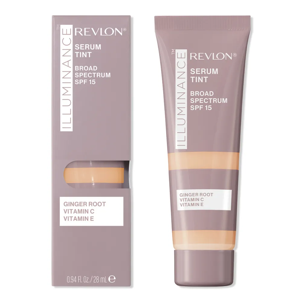 Revlon Illuminance Serum Tint