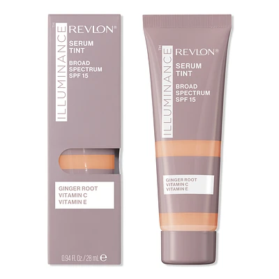 Illuminance Serum Tint - Light Tan