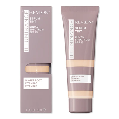 Illuminance Serum Tint - Light Beige