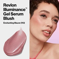Illuminance Gel Serum Blush - Enchanting Mauve