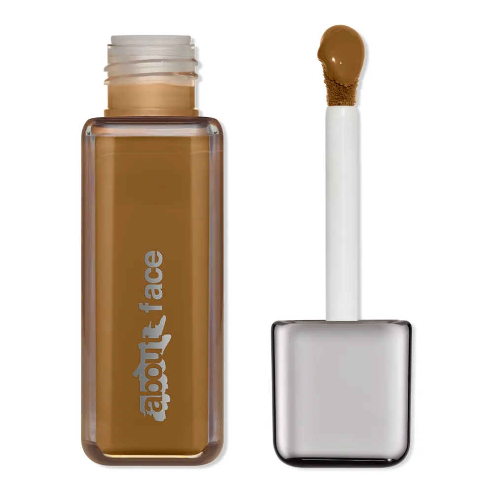 about-face THE PERFORMER Skin-Focused Foundation