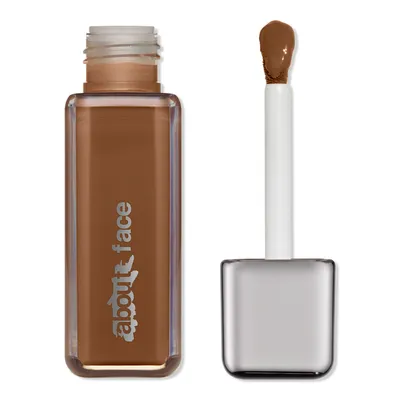 about-face THE PERFORMER Skin-Focused Foundation