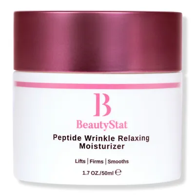 BeautyStat Cosmetics Peptide Wrinkle Relaxing Moisturizer