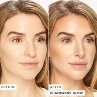 Key Largo Glow Drops - Champagne Glow
