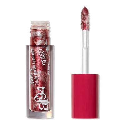 Swirl'd Liquid Marble Eyeshadow - New Romance