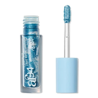 Swirl'd Liquid Marble Eyeshadow - Wannabe