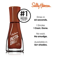 Insta Dri Color Collision Nail Polish Collection