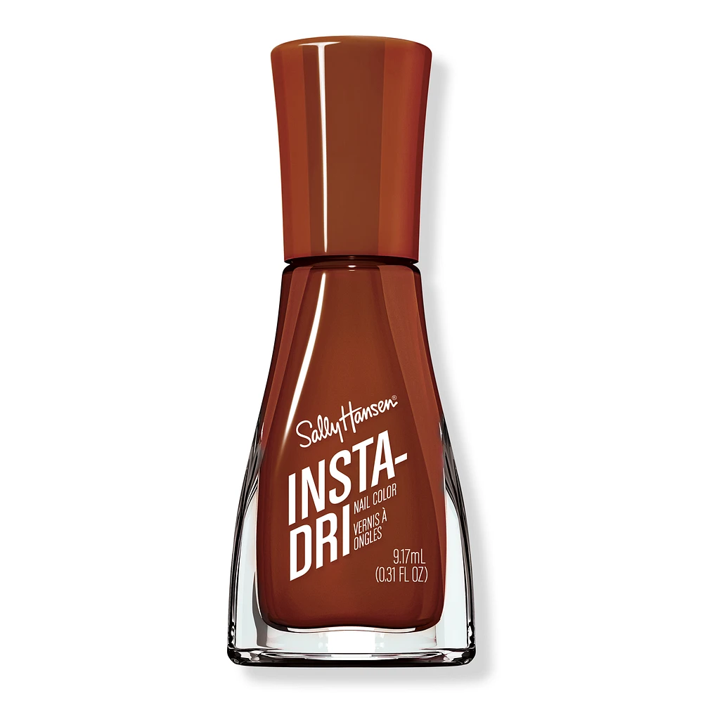 Insta Dri Color Collision Nail Polish Collection