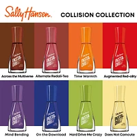 Insta Dri Color Collision Nail Polish Collection