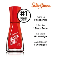Insta-Dri Nail Polish, Reds/Oranges/Yellows - Augmented Red-Ality