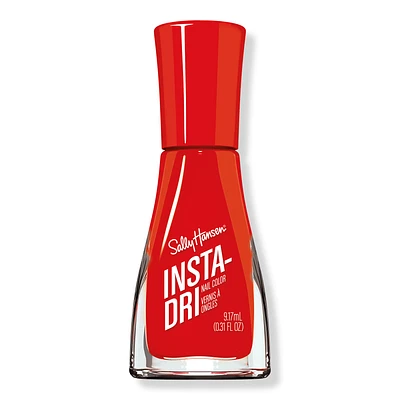 Insta-Dri Nail Polish, Reds/Oranges/Yellows - Augmented Red-Ality