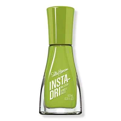 Insta-Dri Nail Polish, Blues/Greens - Hard Drive Me Crazy
