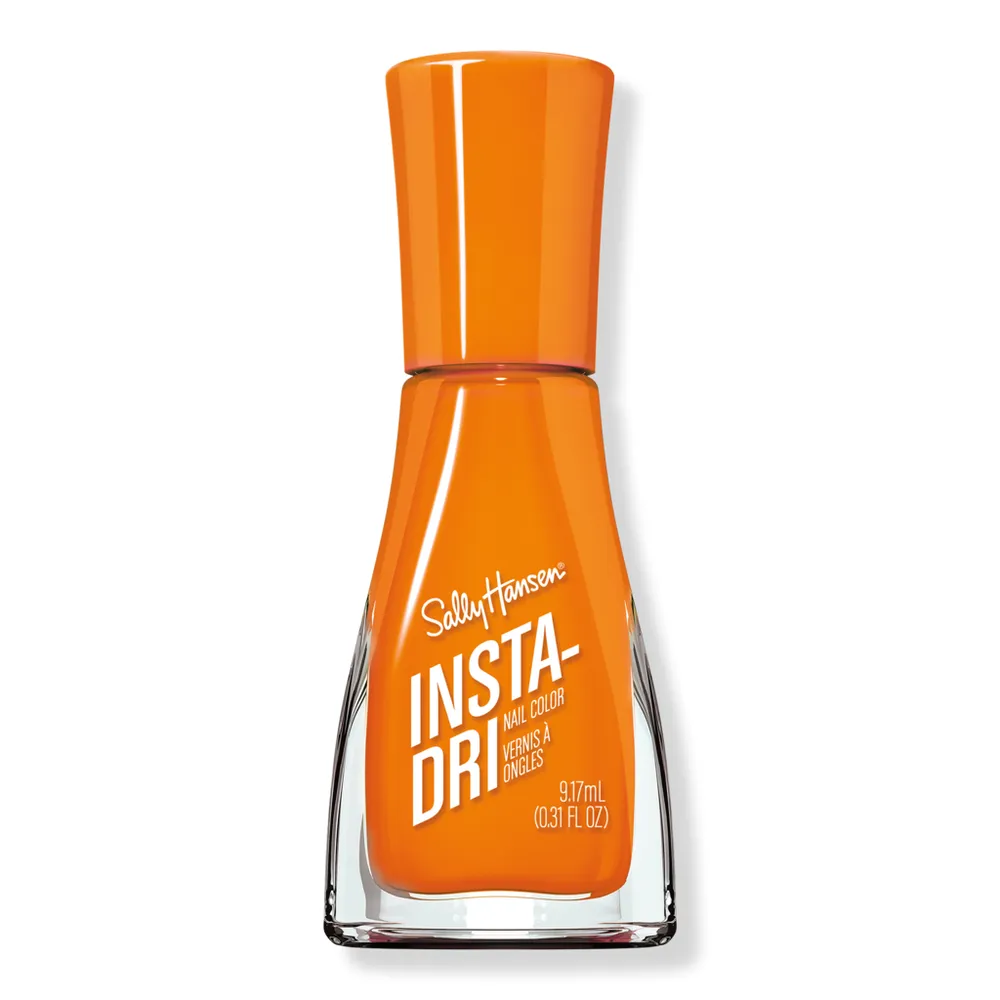 Sally Hansen Insta Dri Color Collision Nail Polish Collection