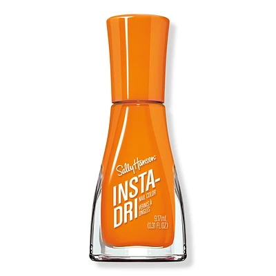 Insta-Dri Nail Polish, Reds/Oranges/Yellows - Time Warmth