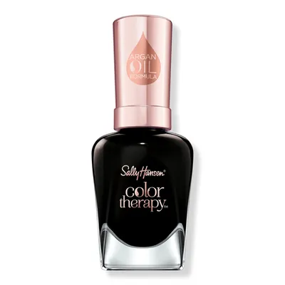 Sally Hansen Color Therapy Bliss Nail Polish Collection