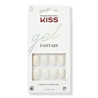 Kiss Gel Fantasy Sculpted Fashion Nails