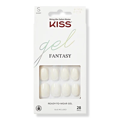 Gel Fantasy Sculpted Fashion Nails - Perfect Fit