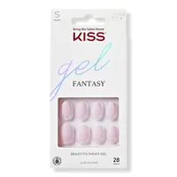 Kiss Gel Fantasy Sculpted Fashion Nails