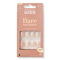 Kiss Bare but Better Nude Nails