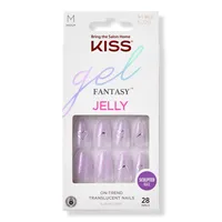 Kiss Gel Fantasy Sculpted Jelly Nails