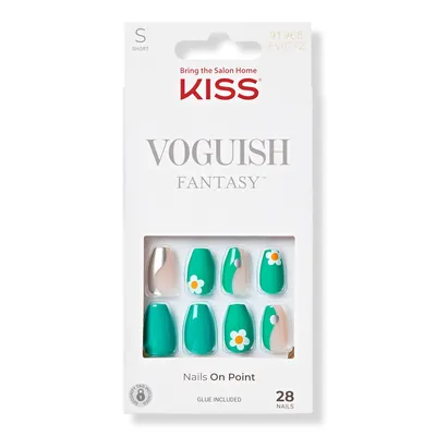 Kiss Voguish Fantasy Nails