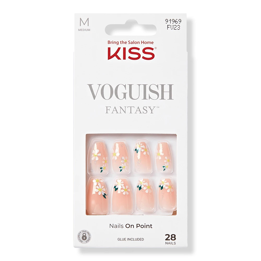 Voguish Fantasy Press-On Nails