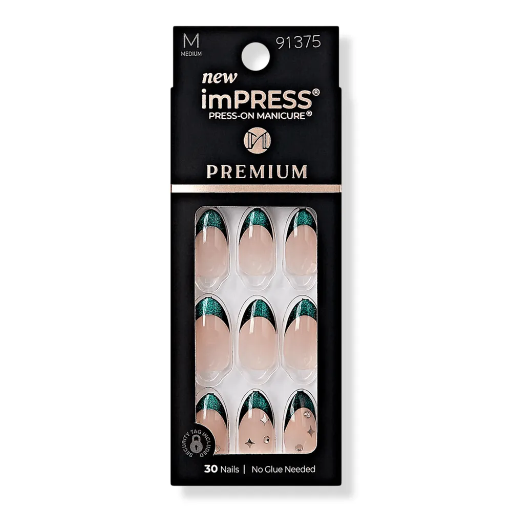 Kiss imPRESS Premium Press-On Manicure Nails