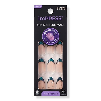 imPRESS Premium Press-On Manicure Nails - Vision