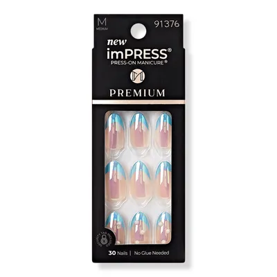Kiss imPRESS Premium Press-On Manicure Nails