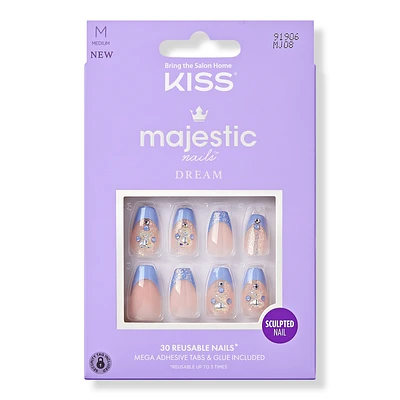 Majestic Nails High-End Manicure - The Queen