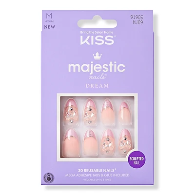 Majestic Nails High-End Manicure