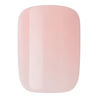 imPRESS Bare but Better Short Press On Manicure Nails - Instinct