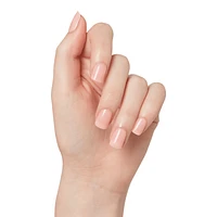 imPRESS Bare but Better Short Press On Manicure Nails - Instinct