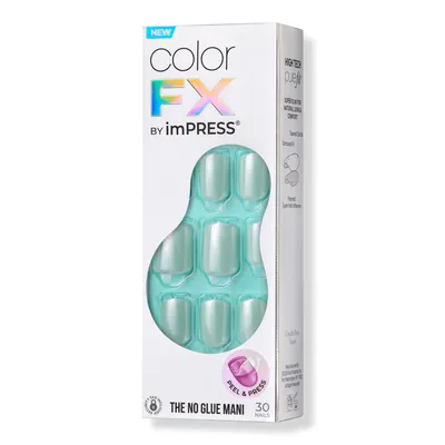 Kiss Color FX Press-On Manicure Nails