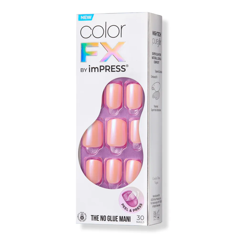 Kiss ColorFX by imPRESS Press-On Nails