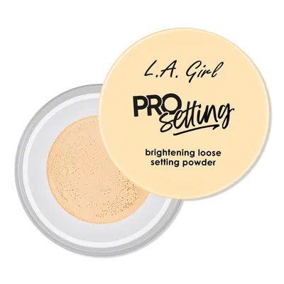 L.A. Girl PRO Setting Brightening Loose Powder