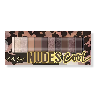 Nudes Eyeshadow Palette