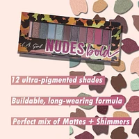 Nudes Eyeshadow Palette