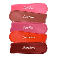 Hydrating Sheer Tint Lip Balm