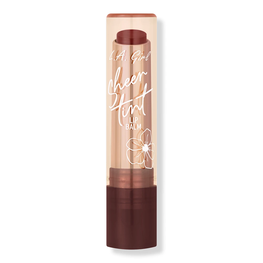Hydrating Sheer Tint Lip Balm