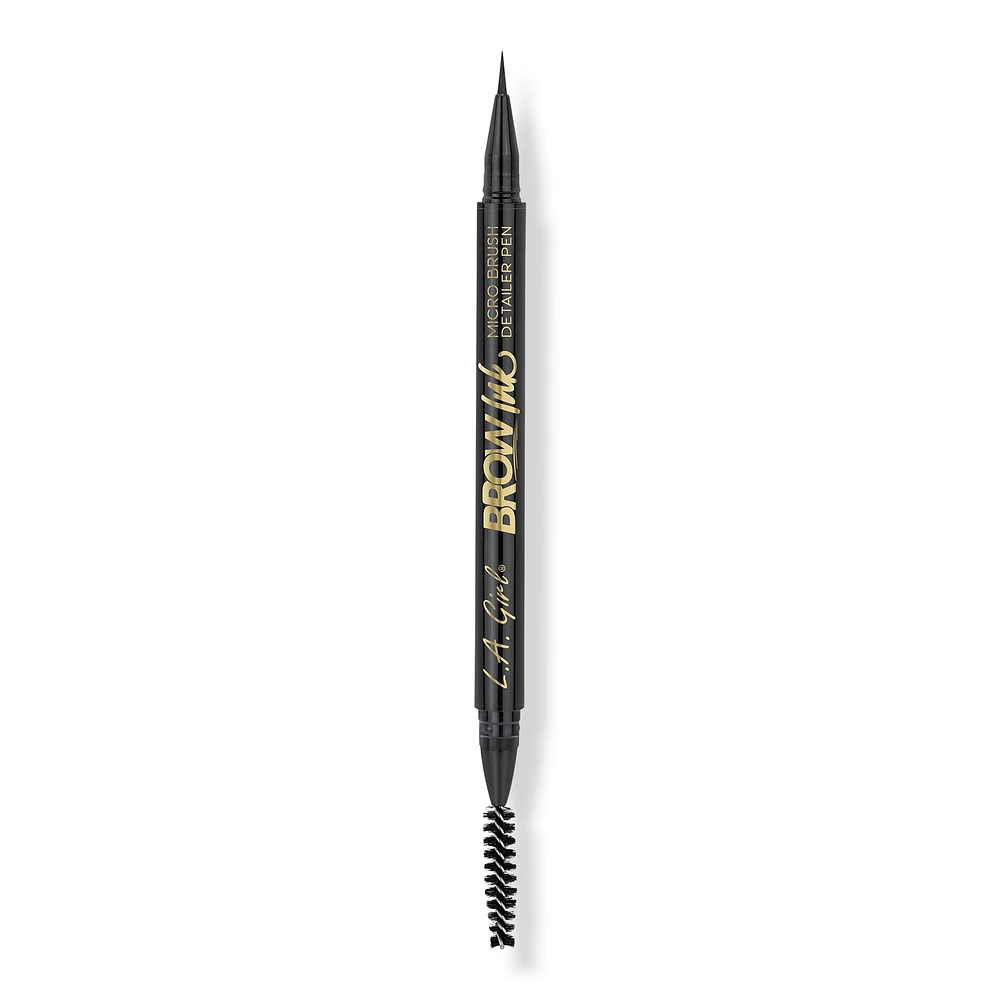 Brow Ink Micro Brush Detailer Pen